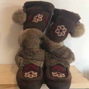Manitoba Mukluks